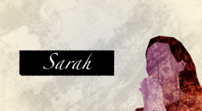 Sarah: Hebrews 11 Image