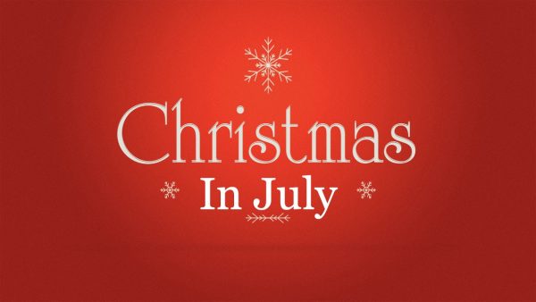 Christmas In July Image